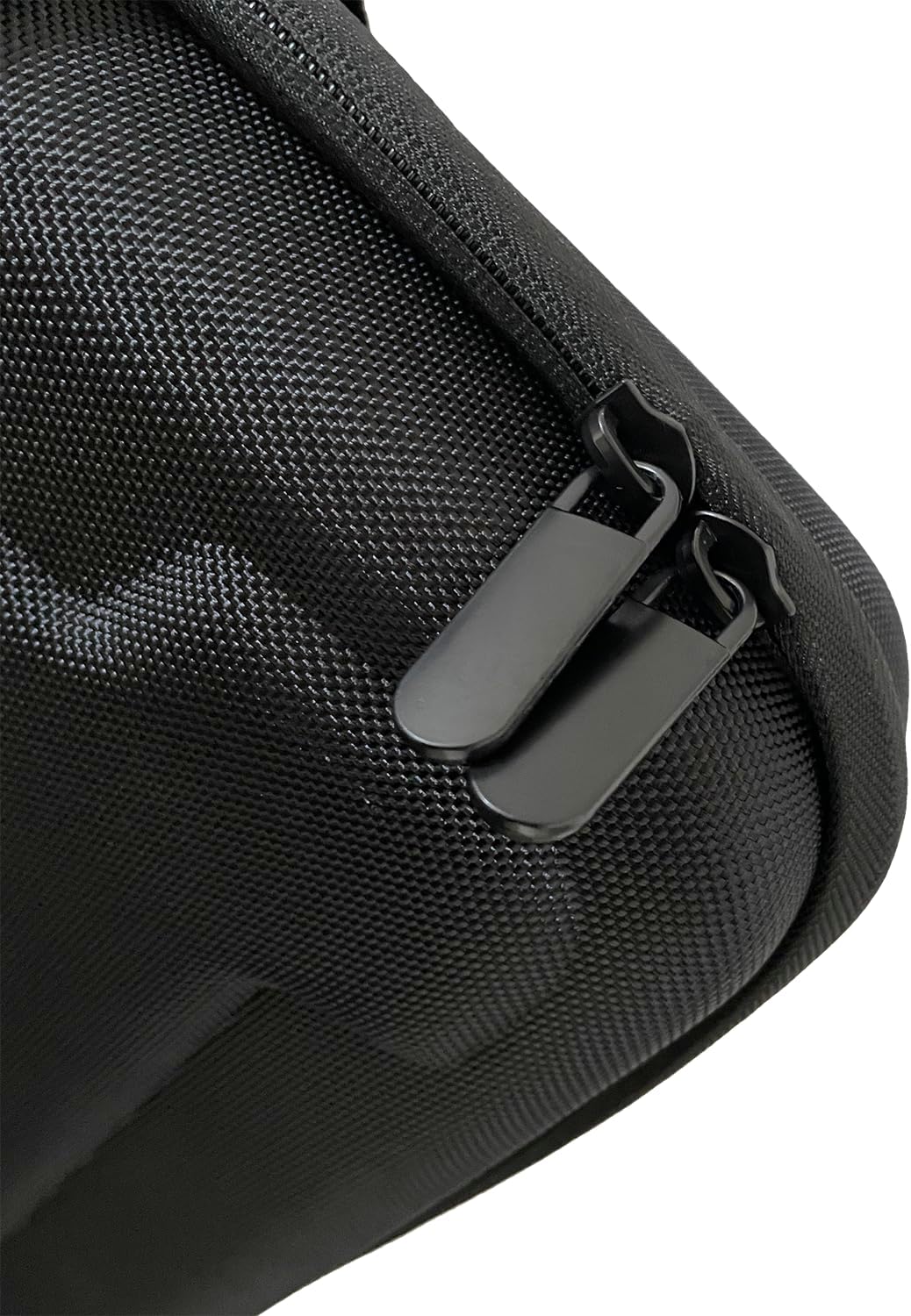 DJ-Controller Tas – Draagtas – Beschermtas – Harde Draagtas – Opbergtas – Zwart, 75 x 39 x 11 cm – Gegoten 7 mm EVA-Schuim Met Waterafstotende Polyester – Dubbele Handgrepen & Afneembare Schouderriem