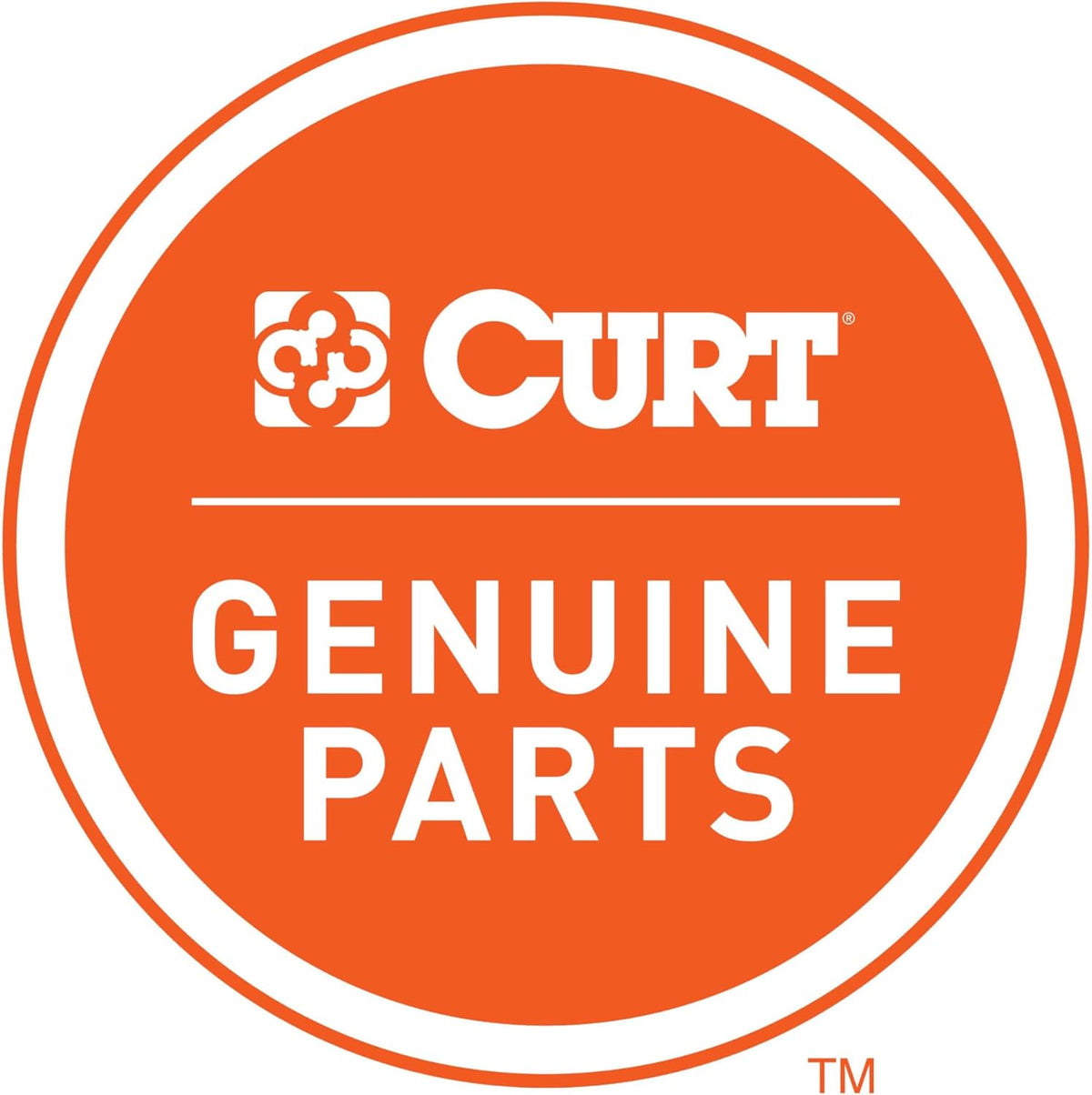 CURT 16101 Universal 5th Wheel Mounting Brackets