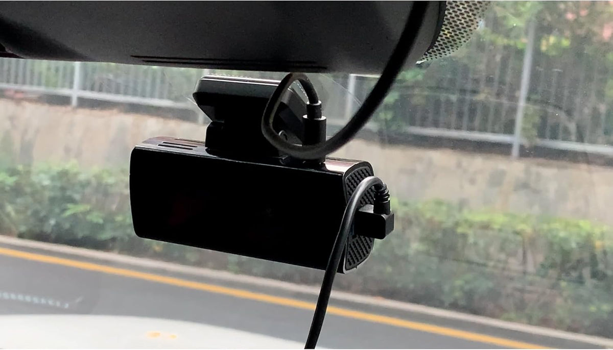 Dashcam – Autocamera – Rijcamera – Dashboardcamera – Voor En Achtercamera – 4K Voor + 1080P Achter – Nachtzicht In Ware Kleuren