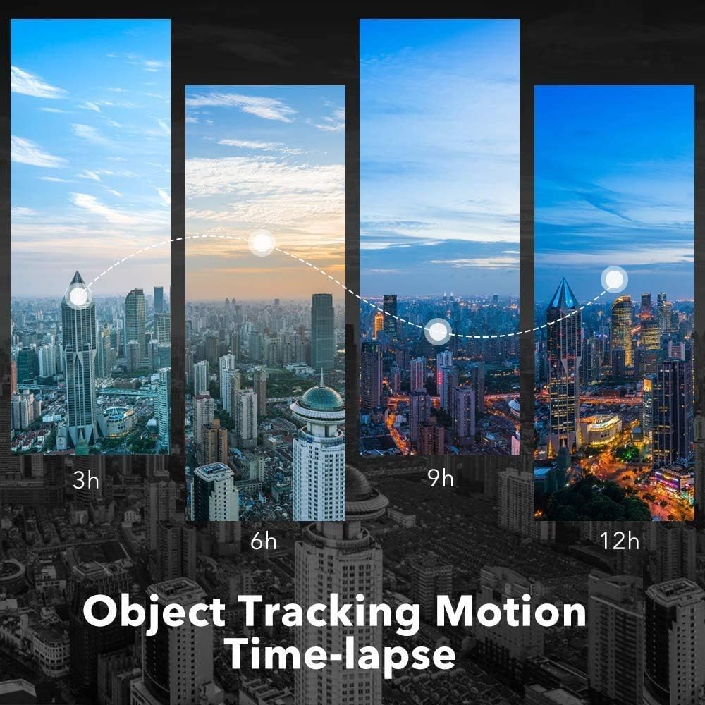Hohem Handheld Gimbal Stabilisator voor iSteady Mobile Plus smartphone met bewegingsdetectiemodus met gezichtstracking, time-lapse - fotografie vlog Youtuber Live Video voor iPhone Android