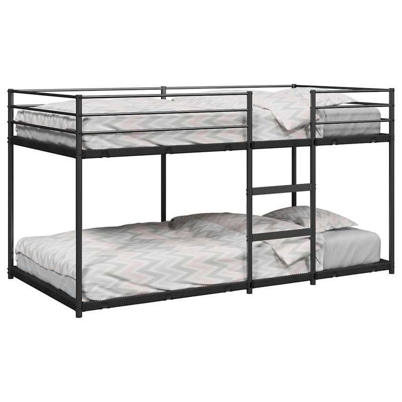 Stapelbed – Hoogslaper – Kinderbed – Slaapbed – Bunkbed – Massief Grenen Hout – Afmeting 75x190 cm