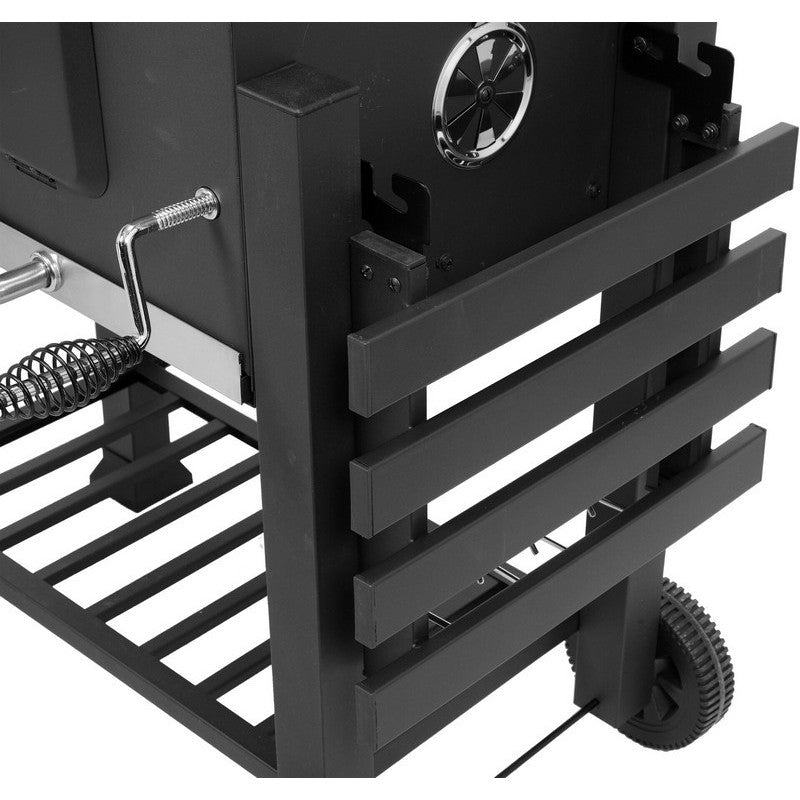 Coal Grill Deluxe 57X37Cm Model W-99910