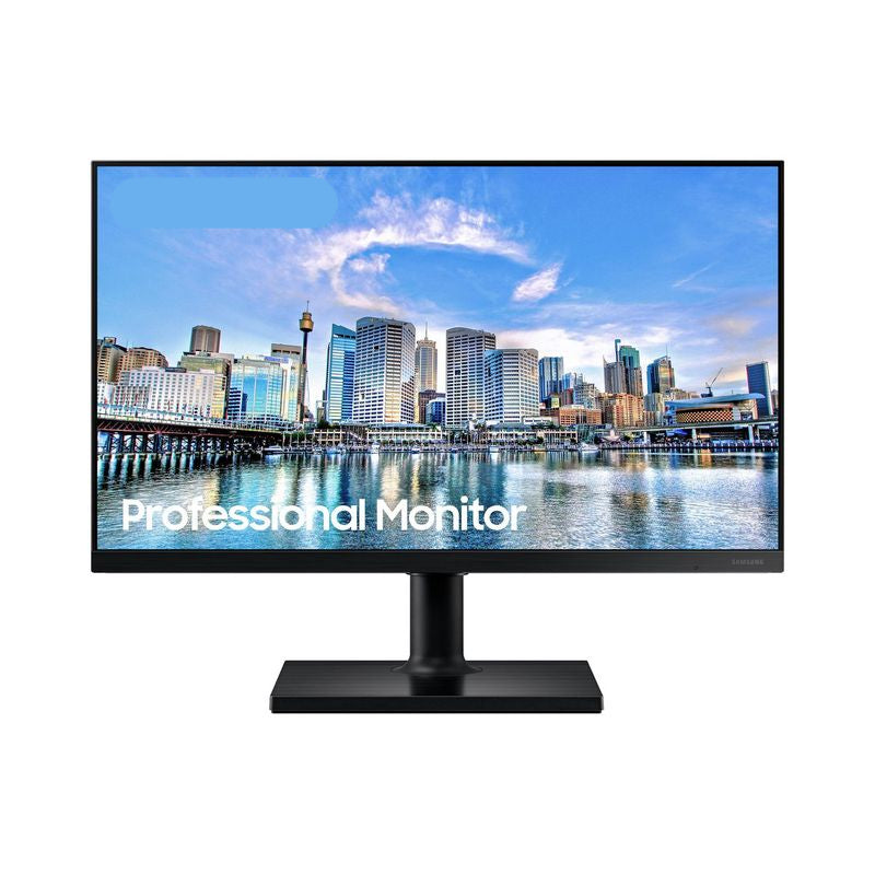 Monitor – Beeldscherm – LED Scherm – Computerscherm – Pc Monitor – 27 Inch – Full HD 1920x1080 – Energiezuinig Zwart Design