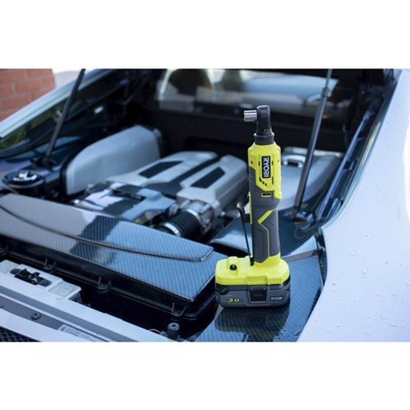 Impact Hammer Battery 1/4'' R18RW2-0 0AH ONE+
