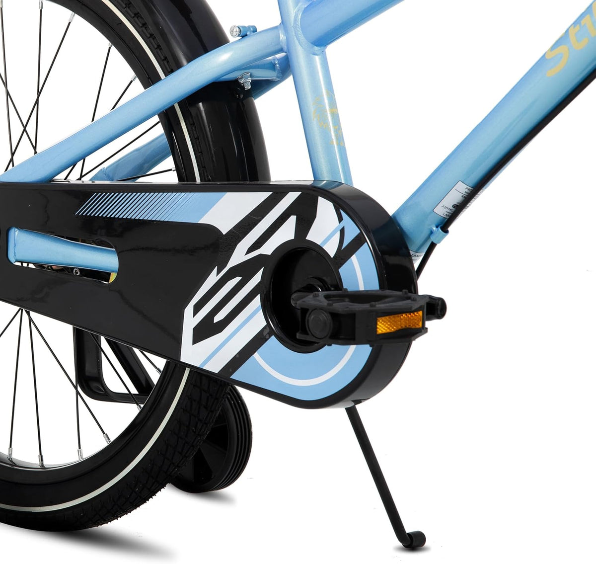 STITCH nbv 89 kinderfietsen