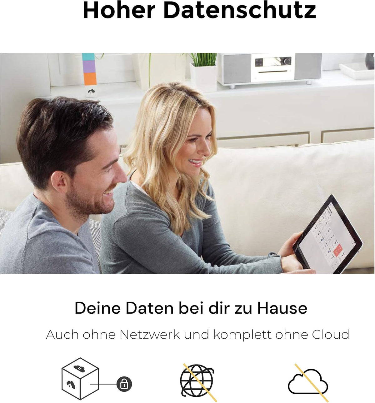 homee Modulaire Smart Home centraal, Brain + Zigbee