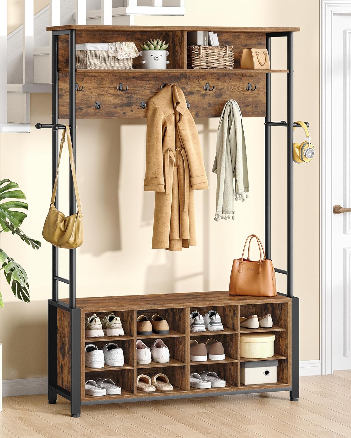 Hzuaneri Coat Rack HT17901B