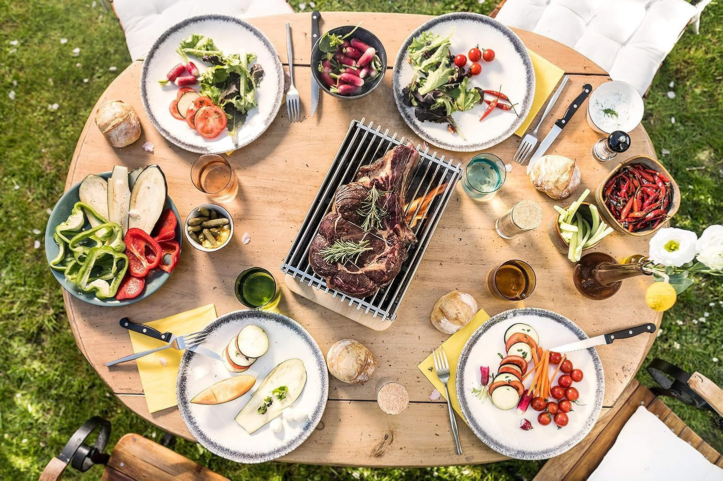 Louis Tellier Brasi-F Grills & Plancha's, neutraal