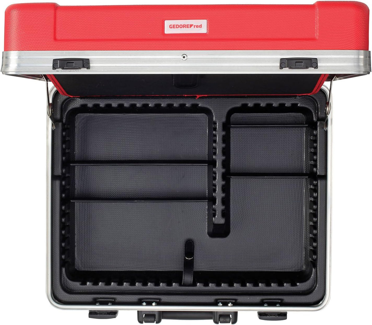GEDORE red Universele set ALL-IN in gereedschapskoffer, 108-delig