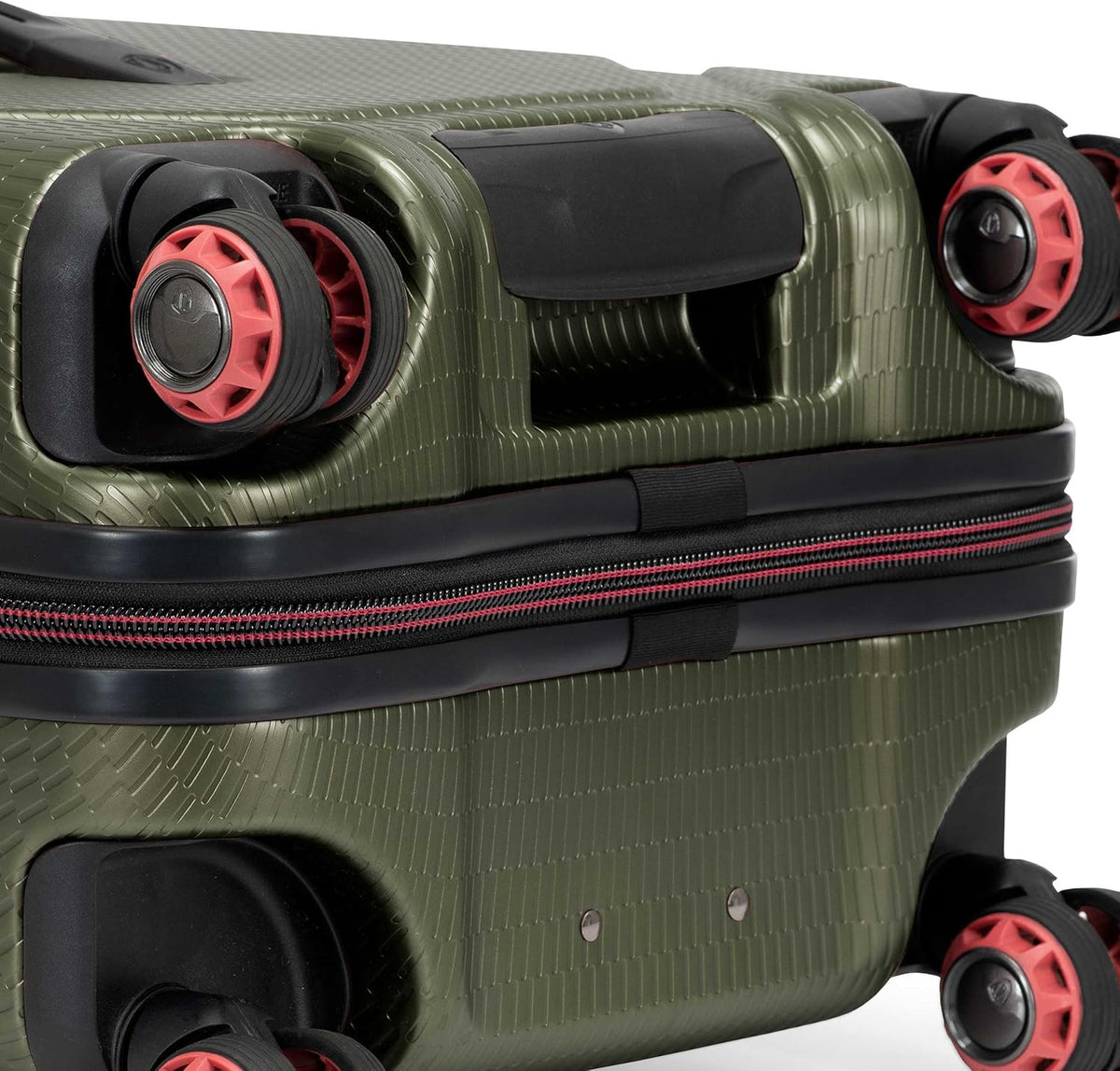 Traveler's Choice Maxporter Ii 22" harde spinner kofferbak bagage