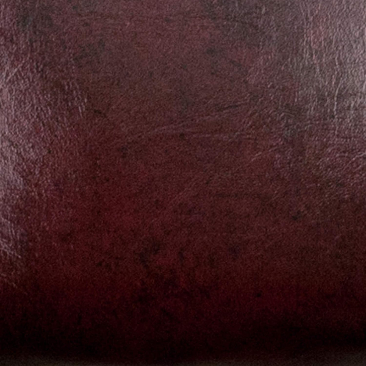 Flash Furniture Diamond Oxblood Luxe conferentiestoel van vinyl met accent nagelbekleding