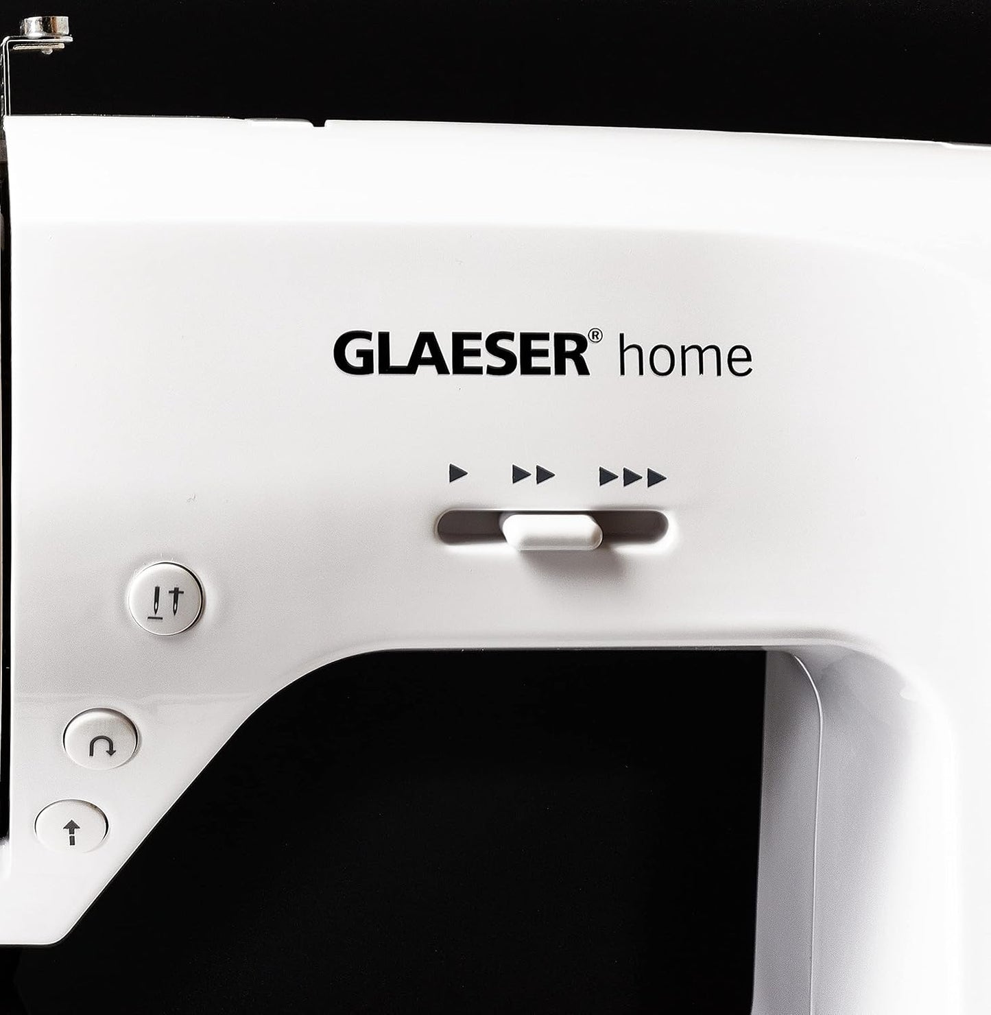 Digitale Naaimachine – Naaimachine – Elektronische Naaimachine – Computernaaimachine – Beginnersnaaimachine – Voor Beginners En Gevorderden – 300 Steekvarianten – Led-Display Met Achtergrondverlichting