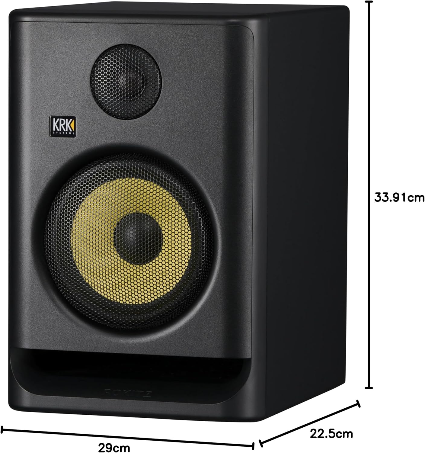 KRK RP7 G5 - actieve studiomonitoren
