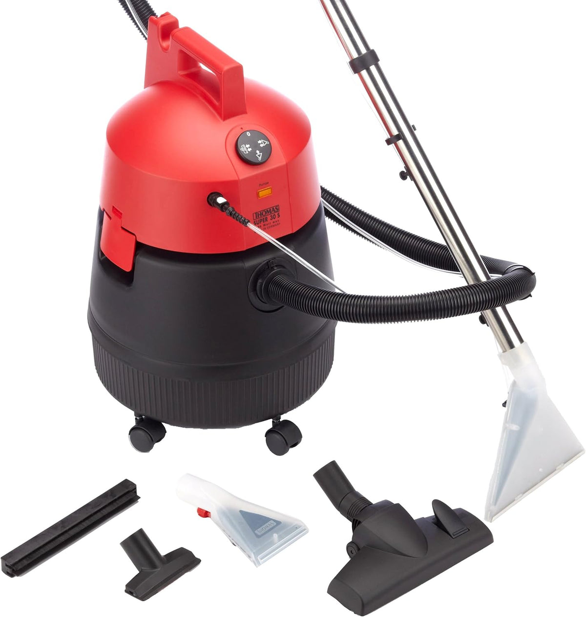 Thomas SUPER 30 S waszuiger / 1400 Watt/met zak / 30 liter