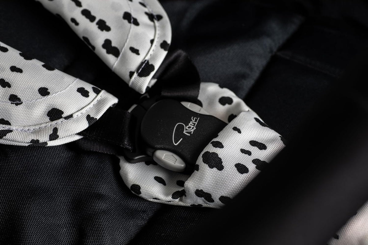 Roma Prams Kinderwagen Capsule 3, Dalmatiër