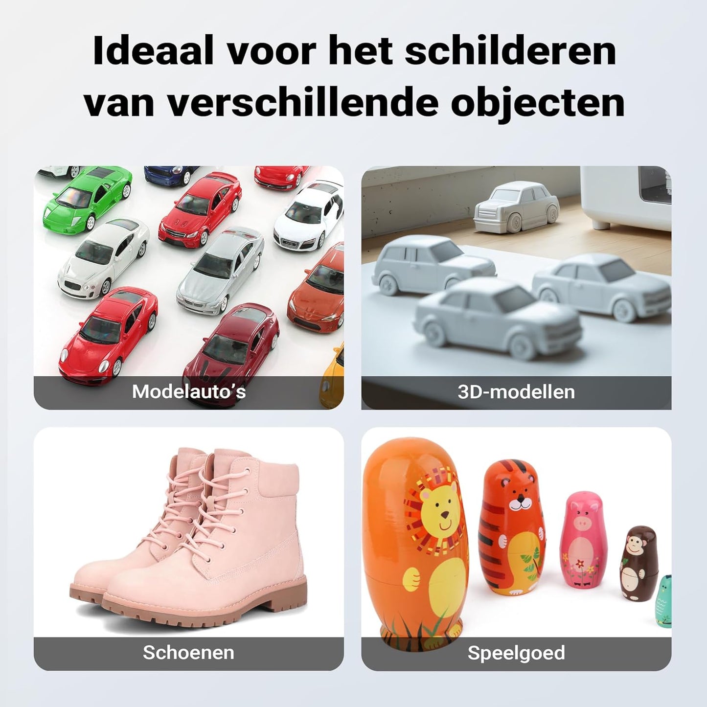 Afzuigsysteem – Afzuiginstallatie, Rookafzuiging, Soldeerafzuiging, Verfafzuiging – Voor Airbrushen En Solderen – 4 m³/min Luchtstroom – Compact En Inklapbaar