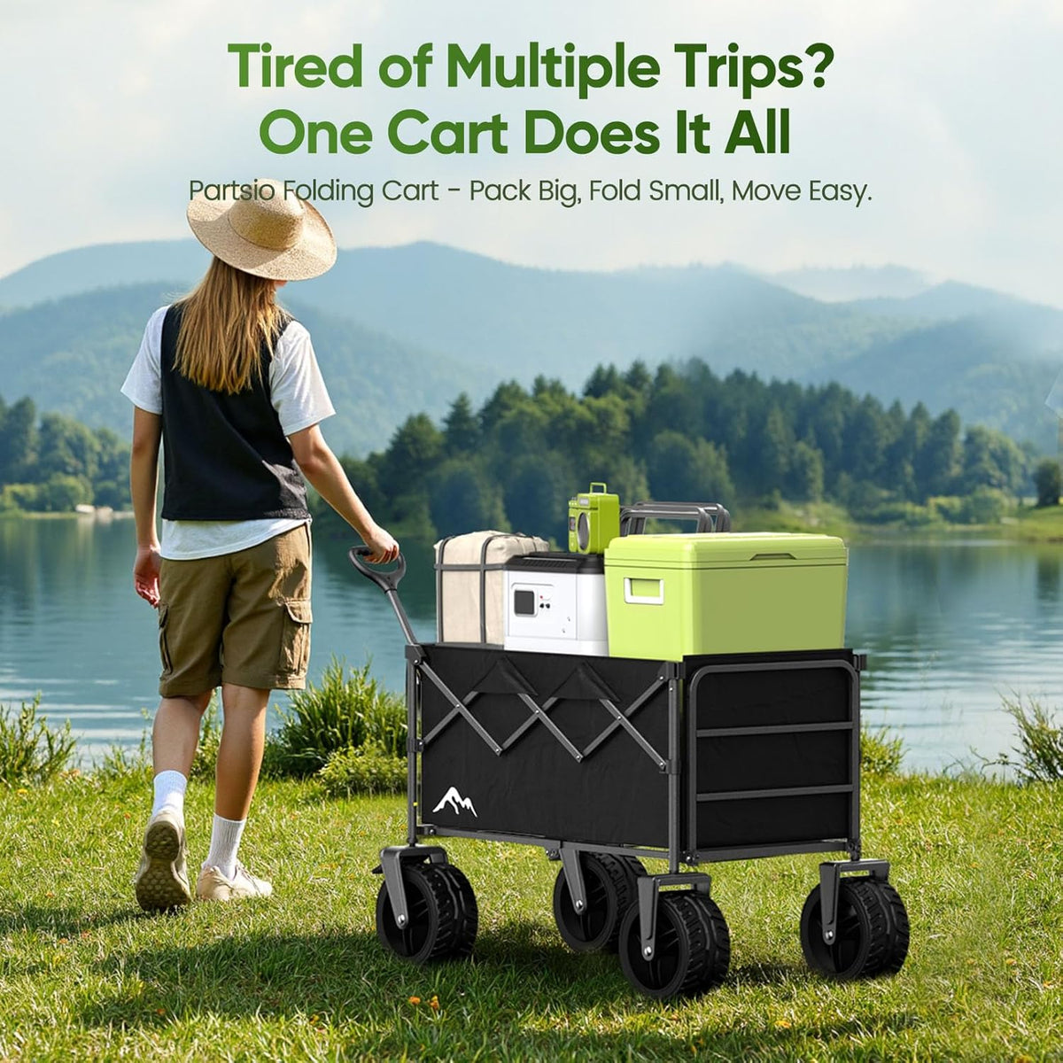 Festival Trolley
