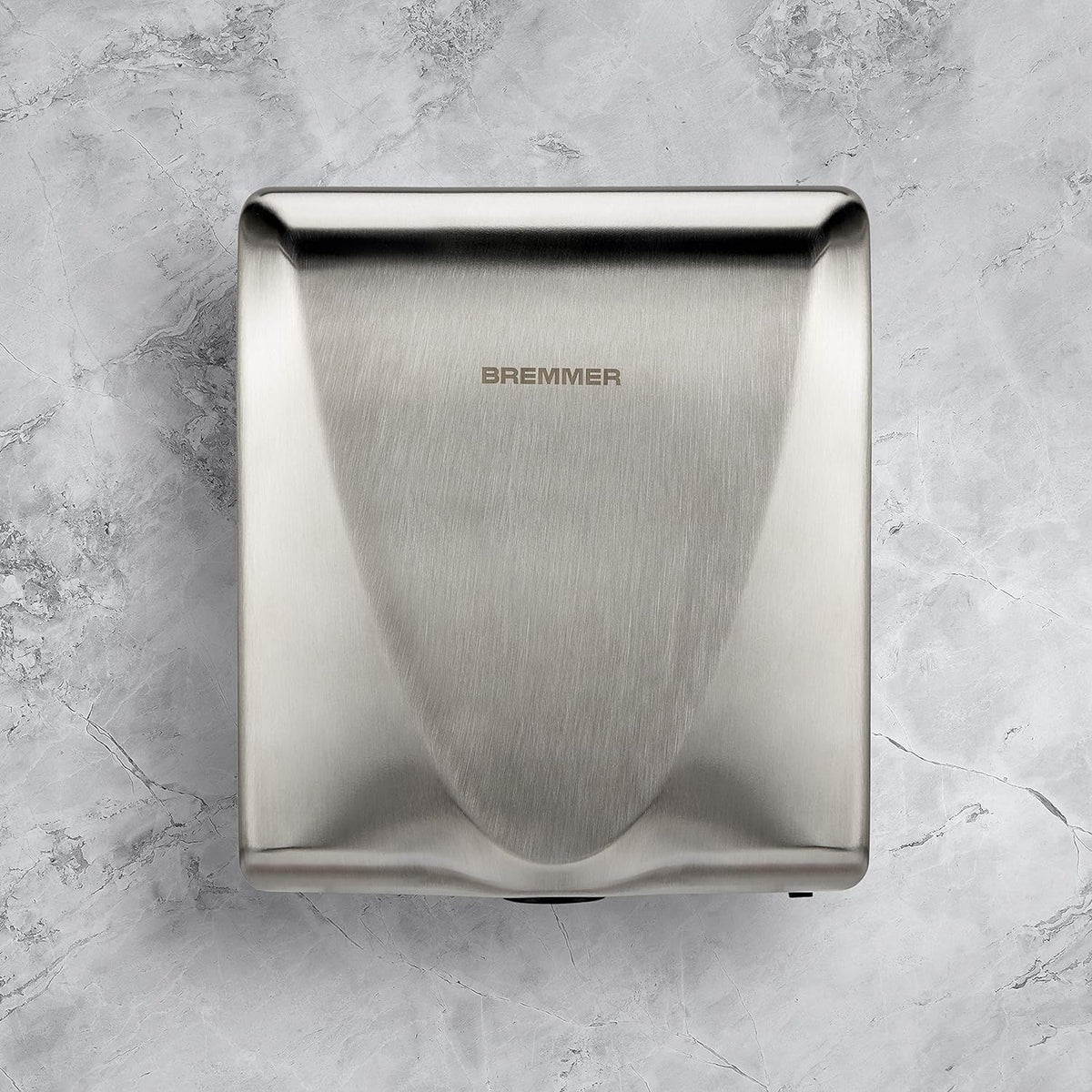 Bremmer Blade | Powerful, Modern & Ultra Thin Eco Friendly Hand Dryer with Hygienic HEPA Filtration | Hand Dryers for Toilets Commercial | Electric Hand Dryer | Wall Hand Dryer