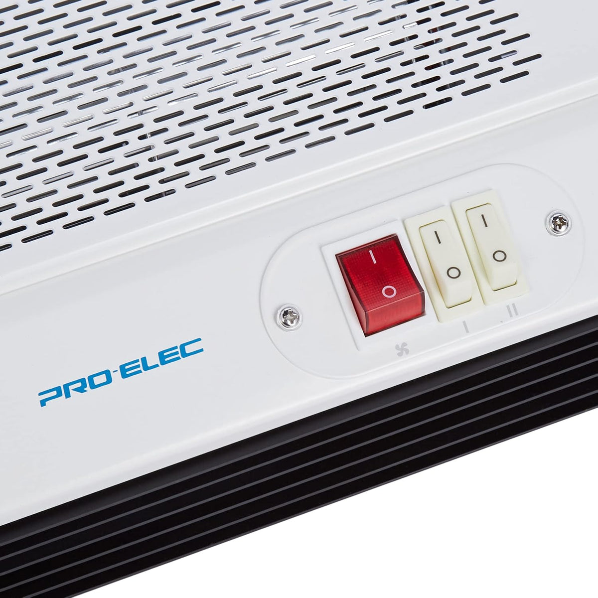 Pro Elec PEL00925 3kW over deur luchtgordijnverwarmer