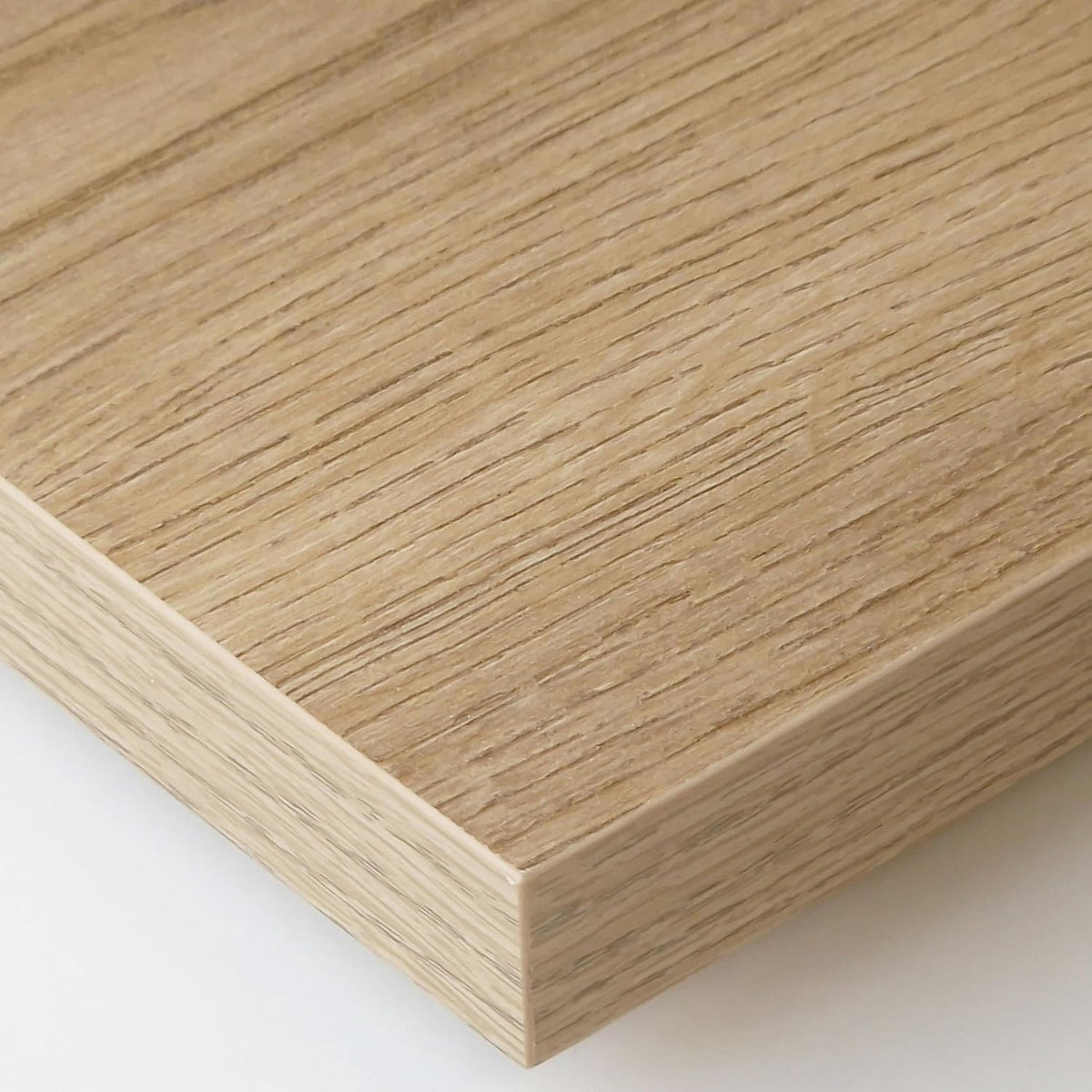 Skraut Home | Uittrekbare consoletafel | eettafel | 300 cm | voor 14 personen | poten massief hout | moderne stijl | eiken