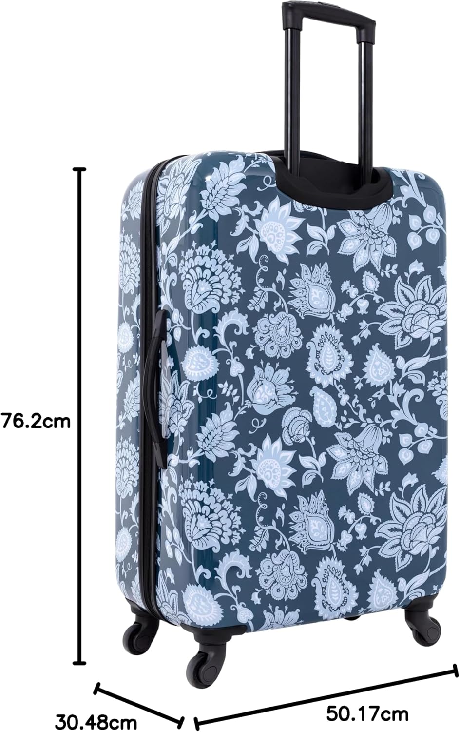 Travelers Club Bella Caronia 3-delige of 20" handbagage Voguish Bagageset