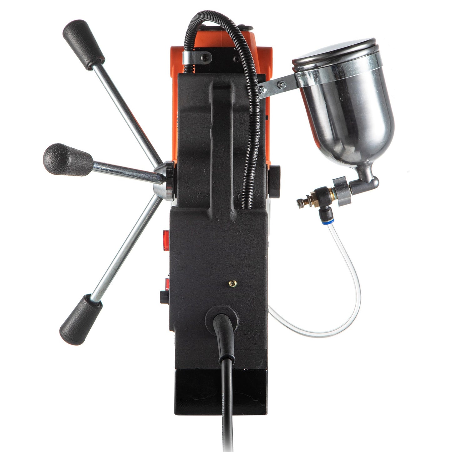 Magnetisch Boormachine – Magneetboormachine – Magneetboor – Elektrische Boormachine – Kolomboormachine – 980W Krachtige Motor – 35 mm Boordiameter
