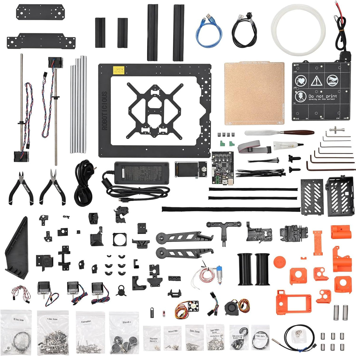 3D-printer – 3D Printer – 3D Printer Machine – 3D Printapparaat – 3D Printmodule – Hoogwaardige Printkwaliteit – Gebruiksvriendelijk Ontwerp