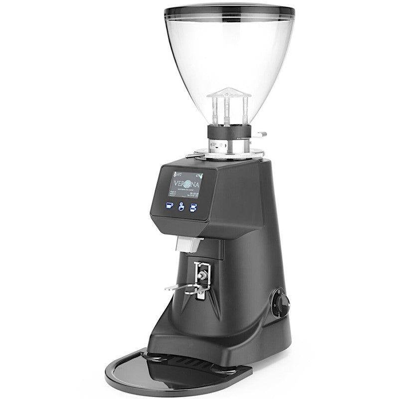 Koffiemolen – Elektrische Bonenmaler – Koffiemaler – Coffee Grinder – Bonenmaalder – 420W Vermogen – 1,65 kg Inhoud