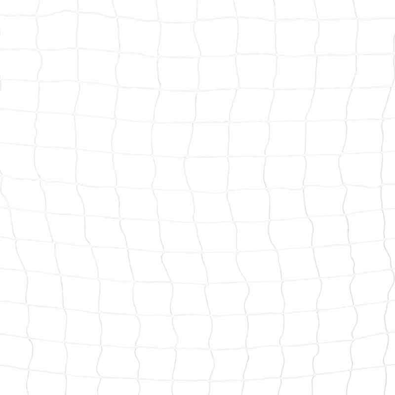 Voetbaldoel – Soccer Goal – Football Net – voetbalgoal – voetbaldoeltje – Metaal – 300x200x90 cm – Weerbestendig – Inclusief Bevestigingshaken