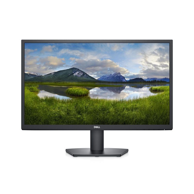 23,8 Inch Monitor – Computerscherm – Beeldscherm – PC Monitor – LCD Monitor – Full HD Resolutie – Strak Zwart Design