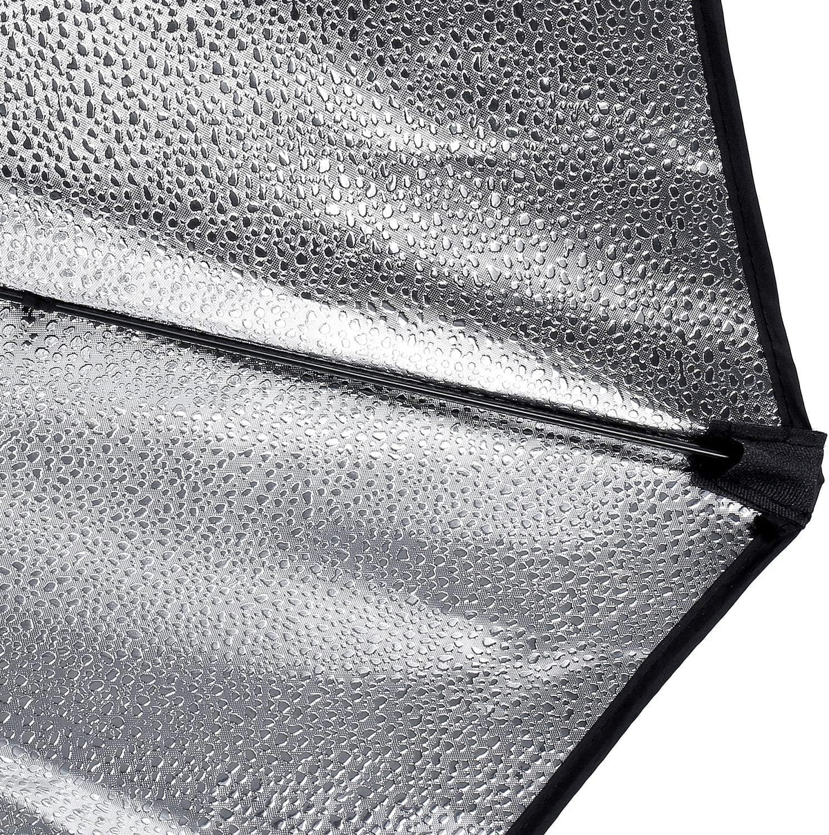 Neewer® Fotoscherm, 700 W, voor professionele fotografie - 60 x 60 cm - Softbox met E27-fitting - Verlichtingsset voor fotostudio-portrets, productfotografie en video-draais