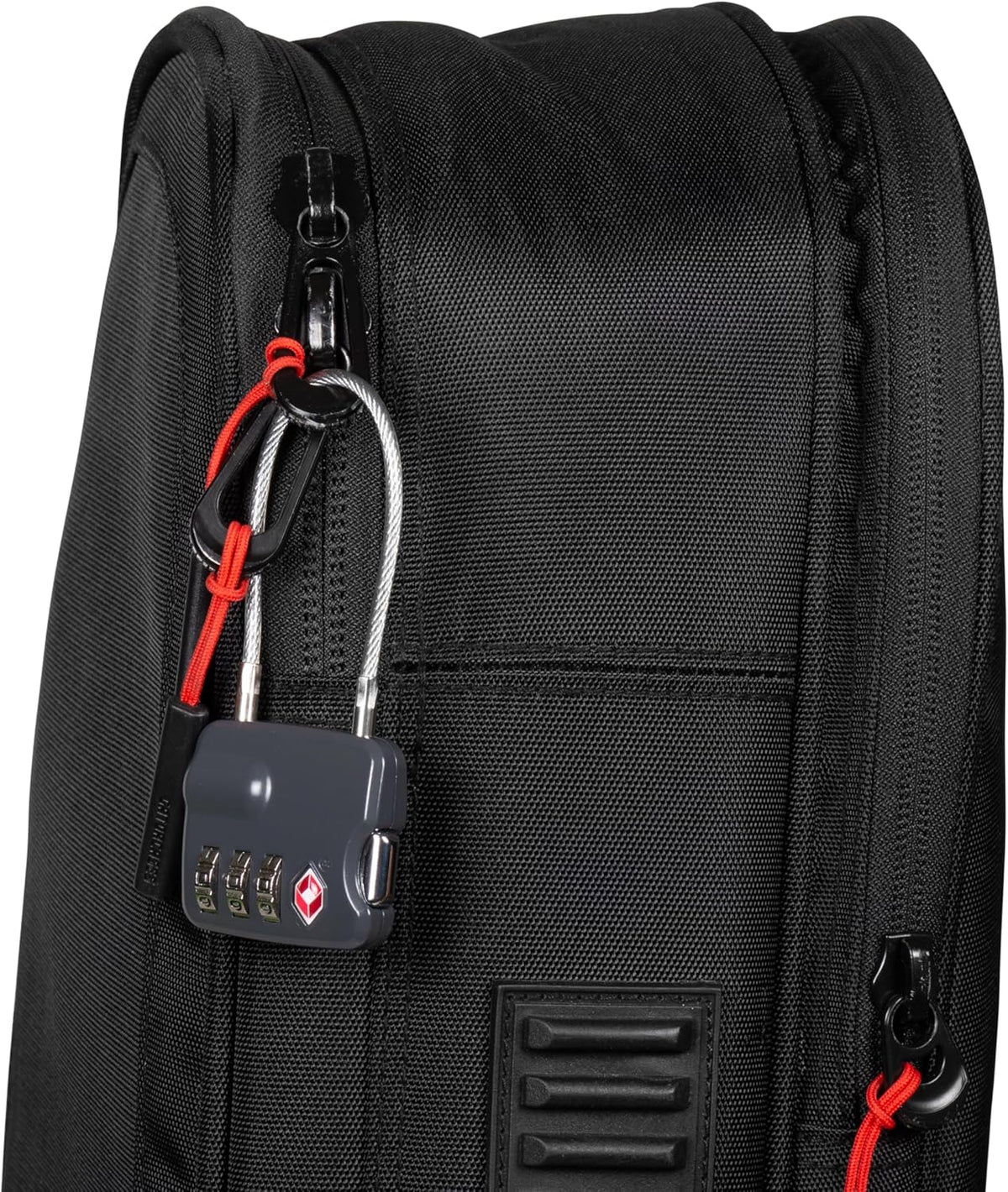 Gator Cases ICON serie Premium weerbestendige gigbag voor akoestische gitaren met TSA bagageslot-vriendelijke ritstrekkers (G-ICONDREAD)