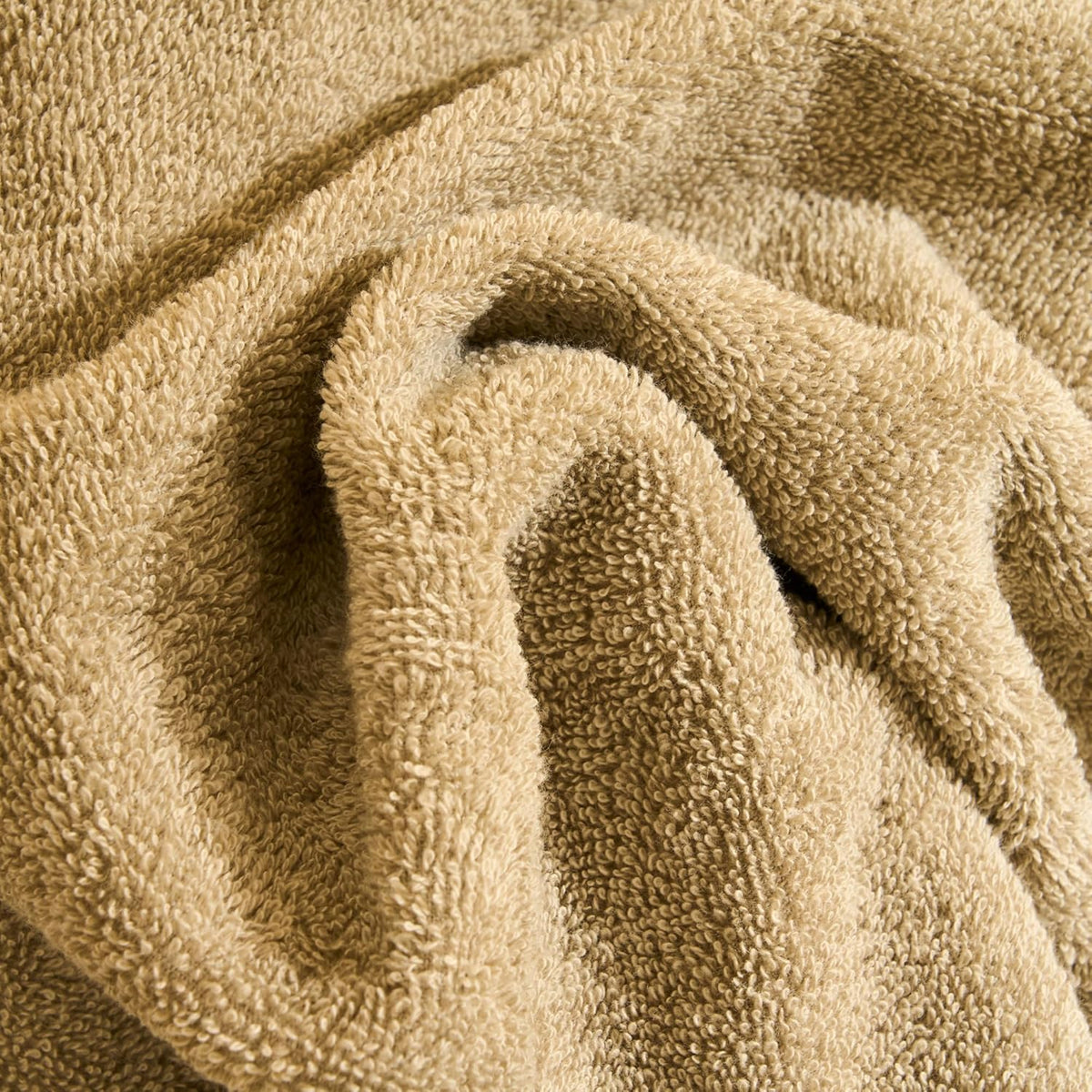 Grote douchehanddoek, 4 stuks, 150 x 100 cm, 100% katoenen badstof, 550 g/m², voor sauna en spa, gemaakt in Italië, zacht, absorberend, duurzaam, model: Vega