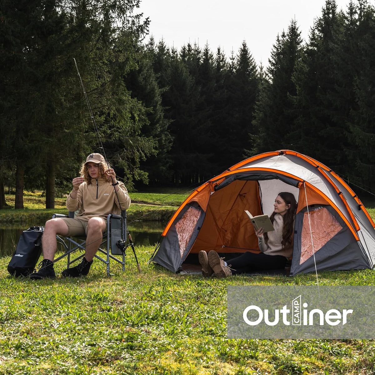 tent 3 personen