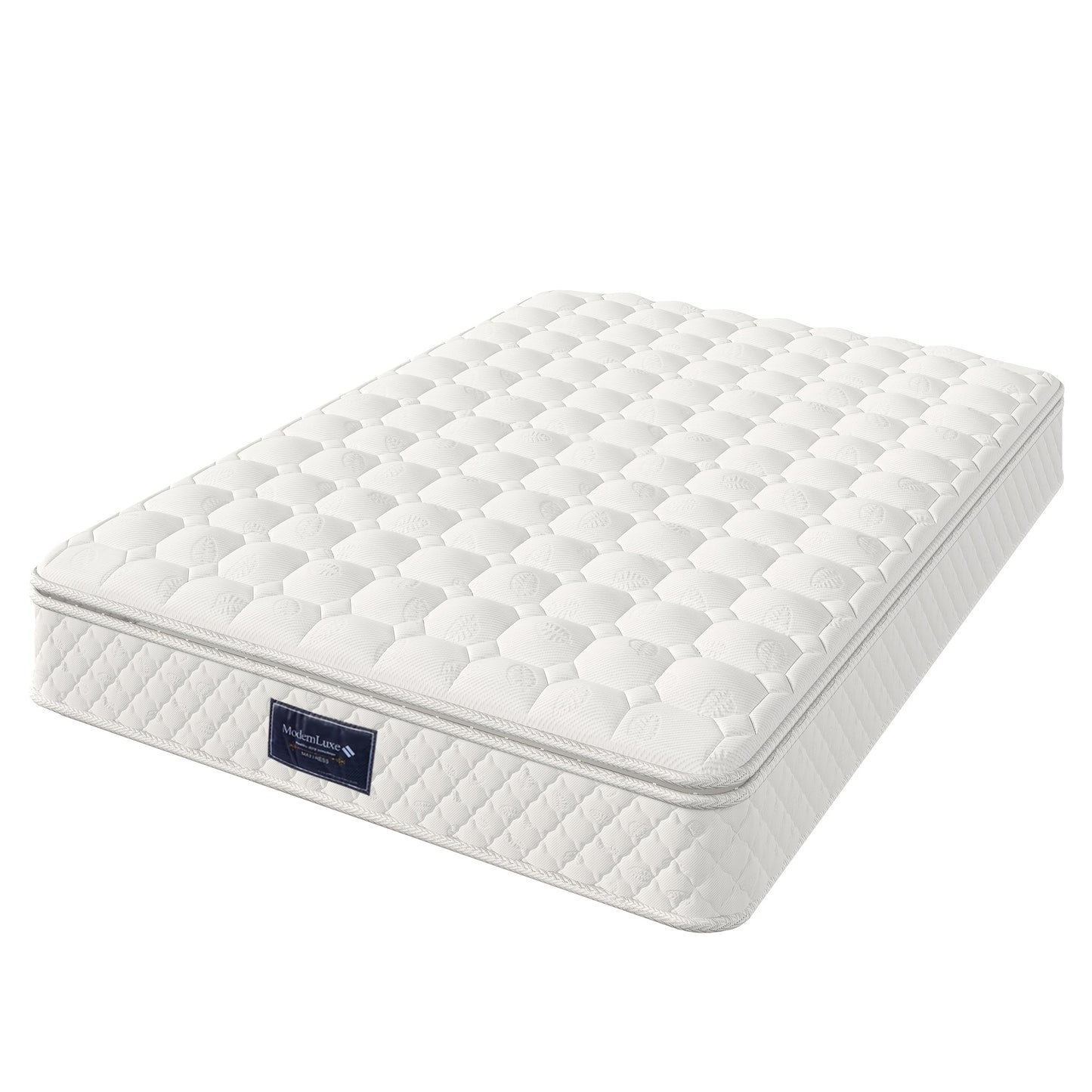 7-Zone Matras – Traagschuim Matras – Pocketvering Matras – Koelgel Matras – Tweepersoons Matras – 160x200 cm – Oeko-Tex Gecertificeerd – H3 Extra Stevig