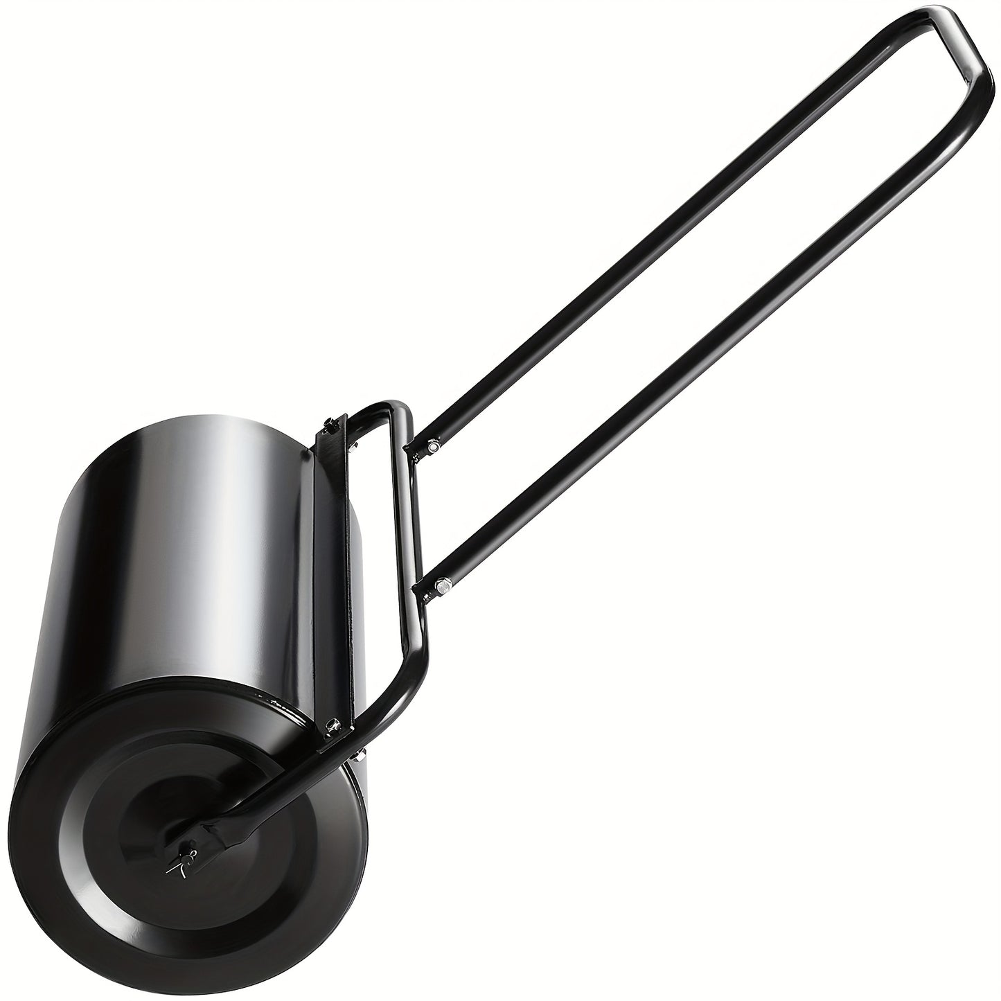 Grondwals – Gazonwals – Graswals – Tuinwals – Gazonroller – 60,96 cm Breedte – Zware Stalen Constructie – 49,21 L Vulcapaciteit – Ergonomisch Handvat – Makkelijk Vullen en Legen