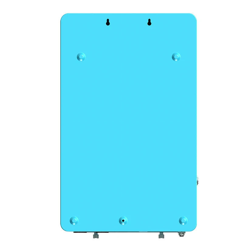 Hybride Zonne-energie Omvormer – Solar Inverter – Zonnestroom Converter – 3.6 kW – 24V - Touchscreen – MPPT Zonnepaneellader