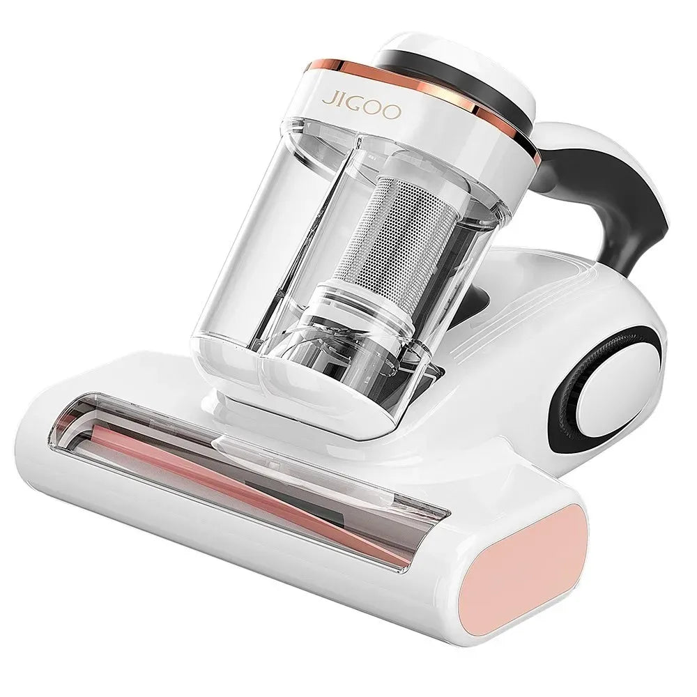 Huisstofmijt Verwijderaar – Mijt Cleaner – Allergie Zuiger – Stofzuiger Matras – UV Desinfectie – 500W Krachtige Motor – Slimme Mijt Sensor