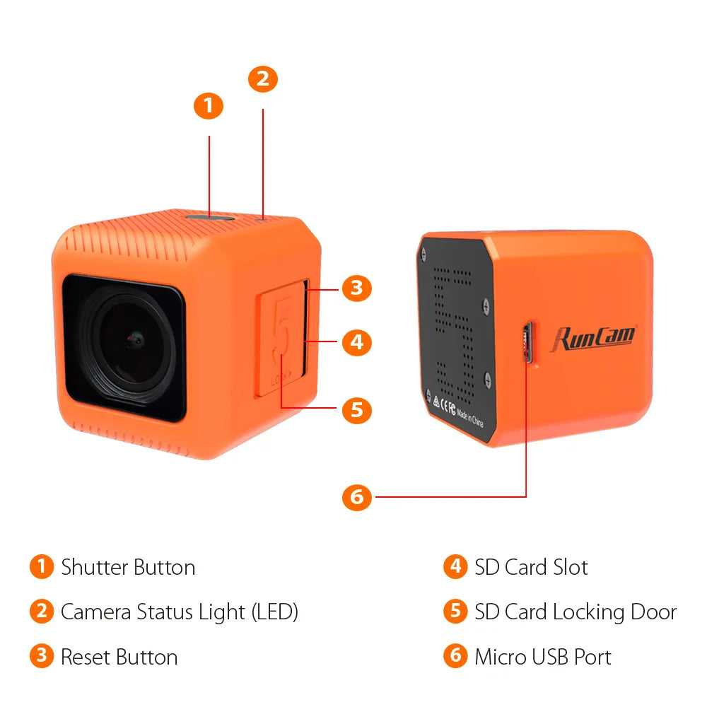 4K Ultra HD action camera IPS Wifi - Action cam - Onderwatercamera - Vlog camera - Wifi camera - Dashcam - Actie camera - Alternatief GoPro - 4K 30 FPS - Sony IMX sensor - 24 MP - Beeldstabilisatie - QUORE