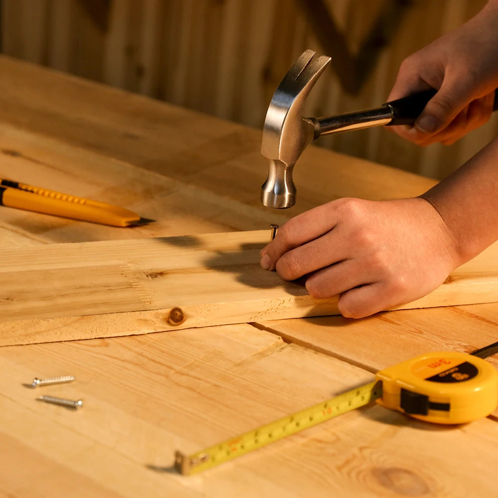 Deko - Basisgereedschapset - Gereedschap - 62 stuks - Gereedschapsset - Gemengde gereedschapsset - Schroevendraaierdop Schaar Mes - Multitoolset - voor doe-het-zelf thuis autoreparatie - QUORE