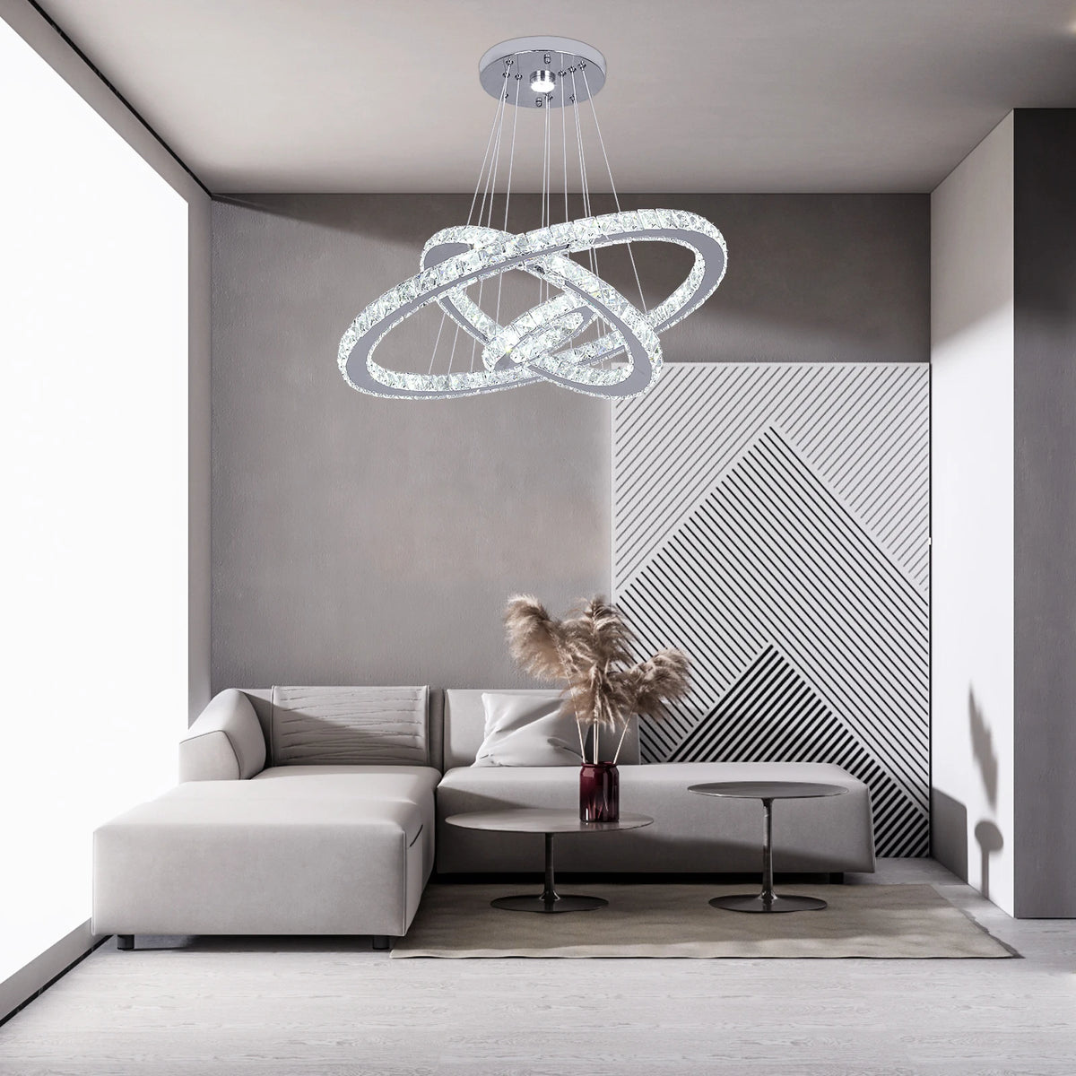 Pendant Lamps - Pendant Lamps Dining Room - Pendant Lamps Living Room - Eglo Pendant Lamps - Lamps with Remote Control - Smart Pendant Lamp - D20x40x60CM - Pendant Lamps Dining Room - Pendant Lamps Living Room - Eglo Pendant Lamps - Lighting Fixtures