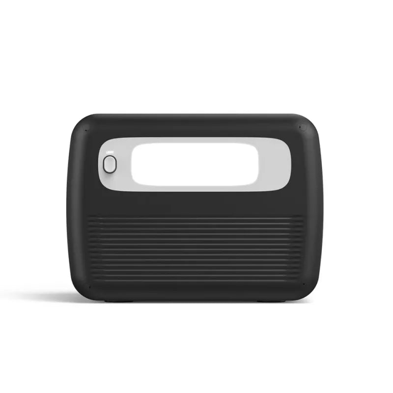 Draagbare Powerstation – Mobiele Accu – Externe Batterij – Noodstroom – 268Wh Capaciteit – 600W Vermogen