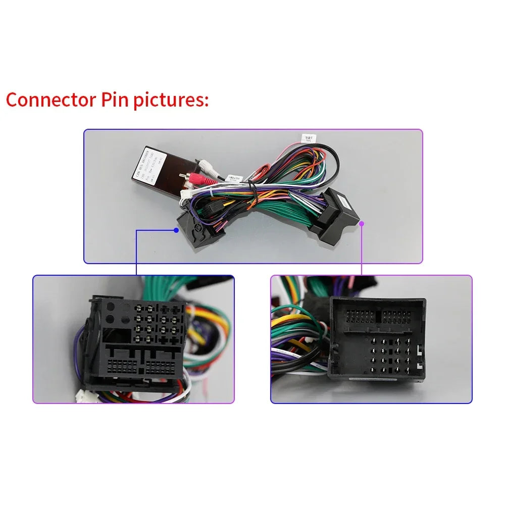 CarPlay - Multimedia Autoradio - Auto CarPlay Scherm - Autoradio - Autoradio - P1 (4Core 1G 32G) AI) - Voor BMW X3 E83 2004- 2012