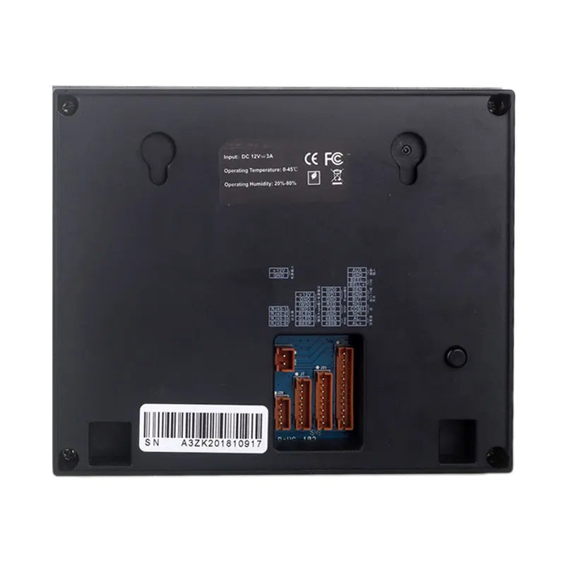 Vingerscanner – Vingerafdrukslot – Toegangscontrole – Biometrische Scanner – Handscanner – Tot 3000 Vingerafdrukken – Snelle Herkenning Met Kleuren Display - Vingerafdruk