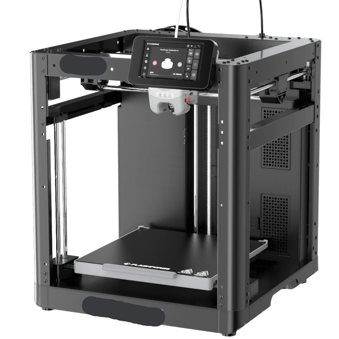 3D-Printer – 3D-Printmachine – Prototyper – Modelleren – Compact – Bouwvolume 220x220x220 Mm – Precisie ±0,2 Mm