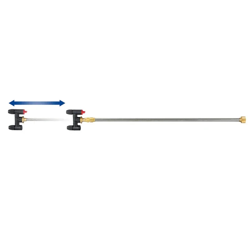 Tuinsproeier – Tuinslangverstuiver – Plantenbesproeier – Spraypistool – Draadloze Sproeier – 5 Liter Reservoir - Alleen Tuinsproeier