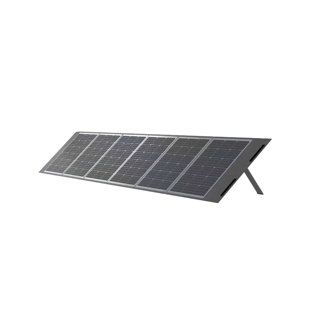 Zonnepaneel – Draagbaar – Opvouwbaar – Solar Panel – Powerbank – 400W Vermogen – 24,3% Hoge Energieconversie – Waterdicht & Weerbestendig