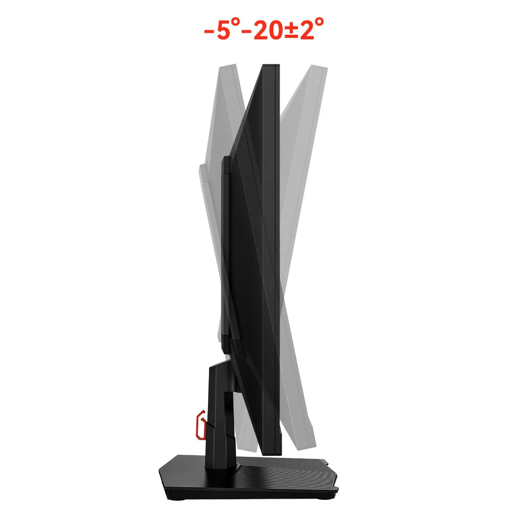 Gaming Monitor – Gaming Scherm – Game Monitor – Pc Monitor – 27 Inch QHD – Fast IPS – 180Hz Refresh Rate – 1ms Reactietijd – HDR10 – VESA Mount