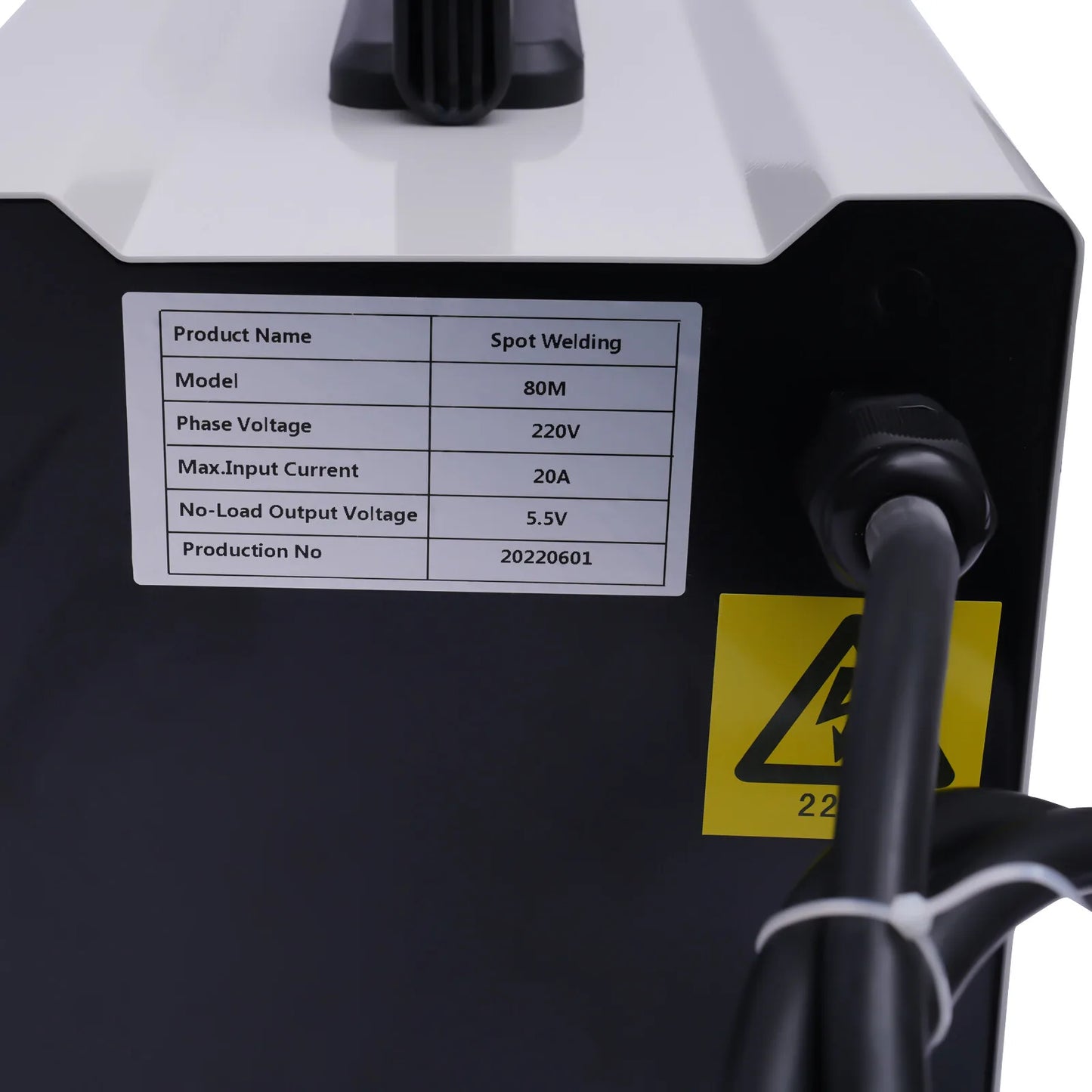 Dent Repair Kit – Deukenverwijderaar – Carrosserie Reparatie – Auto Deuken Herstellen – 3KW Vermogen – IJzer Aluminium Materiaal