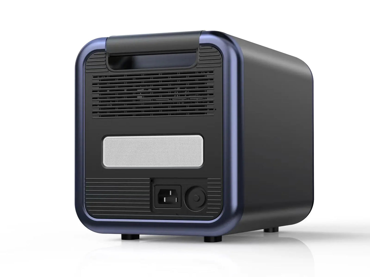 Draagbare Stroomvoorziening – Mobiele Powerbank – Energie Generator – Camping Accu – 2000W – Snelle USB PD Charging